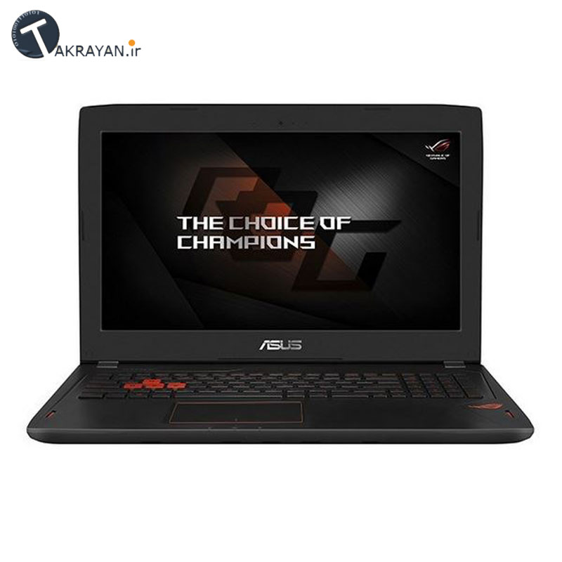 ASUS ROG GL502VS - 15 inch Laptop
